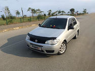 Fiat Albea 2002–2012 Motorkapdeflector EuroCap foto 4