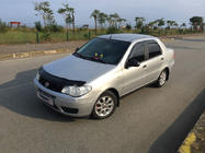 Fiat Albea 2002–2012 Motorkapdeflector EuroCap foto 2