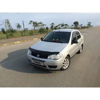 Motorkapdeflector EuroCap Fiat Albea 2002–2012 foto 4