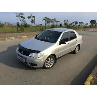 Motorkapdeflector EuroCap Fiat Albea 2002–2012 foto 2