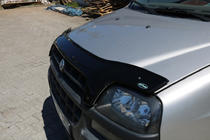 Fiat Doblo I 2001–2005 Motorkapdeflector EuroCap foto 6