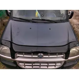 Motorkapdeflector EuroCap Fiat Doblo I 2001–2005 foto 1