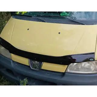 Motorkapdeflector (2002-2006, EuroCap)
