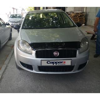 Motorkapdeflector (EuroCap) Fiat Linea 2006–2018 foto 3
