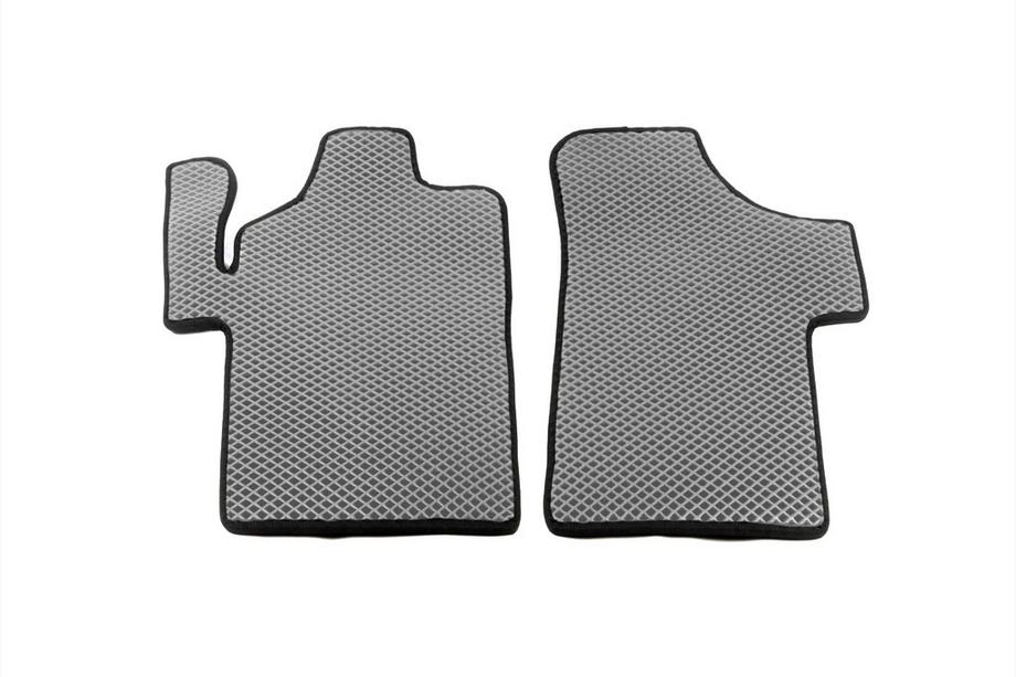Mercedes Viano 2004–2014 EVA automatten (grijs) Image