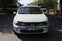 Fiat Marea 1996–2007 Motorkapdeflector EuroCap foto 3