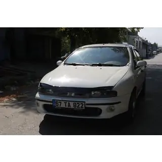 Motorkapdeflector EuroCap Fiat Marea 1996–2007 foto 2