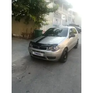 Motorkapdeflector EuroCap Fiat Palio 1996–2011 foto 2