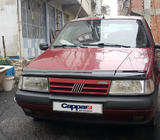 Fiat Tempra 1990–1996 Motorkapdeflector EuroCap foto 2