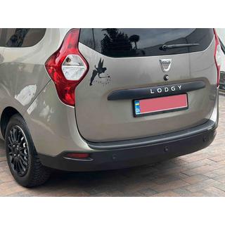 Achterbumper afdekking EuroCap (ABS) Dacia Lodgy 2012–2022 foto 2