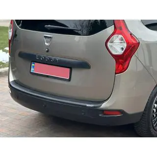 Achterbumper afdekking EuroCap (ABS) Dacia Lodgy 2012–2022 foto 3