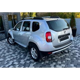 Achterbumper afdekking EuroCap (ABS) Dacia Duster 2008–2018 foto 1