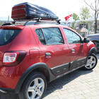 Dacia Sandero 2013–2020 Deurstrips (4 stuks, ABS) foto 7