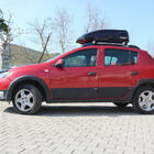 Dacia Sandero 2013–2020 Deurstrips (4 stuks, ABS) foto 4