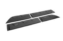 Dacia Sandero 2013–2020 Deurstrips (4 stuks, ABS) foto 10