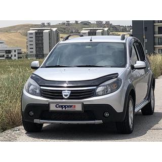 Motorkapdeflector (EuroCap) Dacia Sandero 2007–2013 foto 3