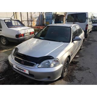 Motorkapdeflector (EuroCap) Honda Civic 1995–2001 foto 2
