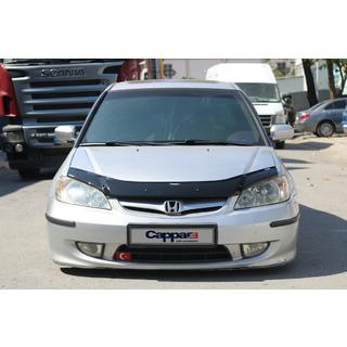 Motorkapdeflector (EuroCap) Honda Civic Sedan VII 2001–2006 foto 2