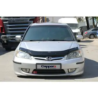 Motorkapdeflector (EuroCap) Honda Civic Sedan VII 2001–2006 foto 2
