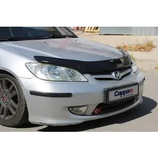 Motorkapdeflector (EuroCap) Honda Civic Sedan VII 2001–2006 foto 3