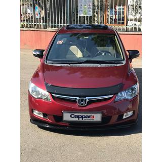Motorkapdeflector (EuroCap) Honda Civic Sedan VIII 2006–2011 foto 3