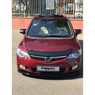 Motorkapdeflector (EuroCap) Honda Civic Sedan VIII 2006–2011 foto 3