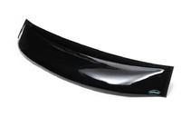 Honda Civic Sedan VIII 2006–2011 Achterruitspoiler (zwart, ABS) foto 3