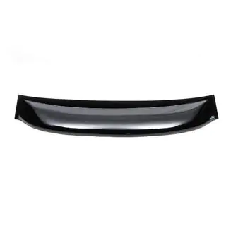 Achterruitspoiler (zwart, ABS) Honda Civic Sedan VIII 2006–2011 foto 2