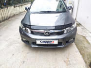 Honda Civic Sedan IX 2011–2016 Motorkapdeflector (EuroCap) foto 8