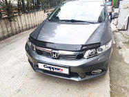 Honda Civic Sedan IX 2011–2016 Motorkapdeflector (EuroCap) foto 9