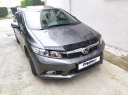 Honda Civic Sedan IX 2011–2016 Motorkapdeflector (EuroCap) foto 10