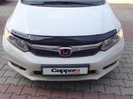 Honda Civic Sedan IX 2011–2016 Motorkapdeflector (EuroCap) foto 13