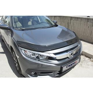 Motorkapdeflector (EuroCap) Honda Civic Sedan X 2016–2021 foto 4