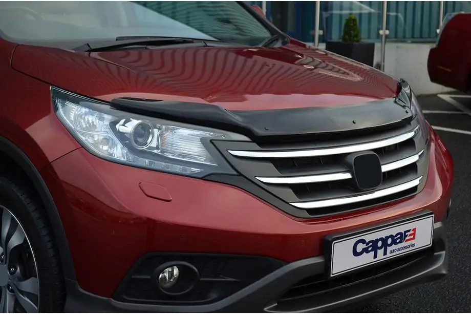 Honda CRV 2012–2016 Motorkapdeflector (EuroCap) Foto 8