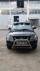 Honda CRV 1996–2001 Voorruitvizier (zwart hoogglans, 5 mm) foto 3