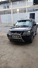 Honda CRV 1996–2001 Voorruitvizier (zwart hoogglans, 5 mm) foto 4