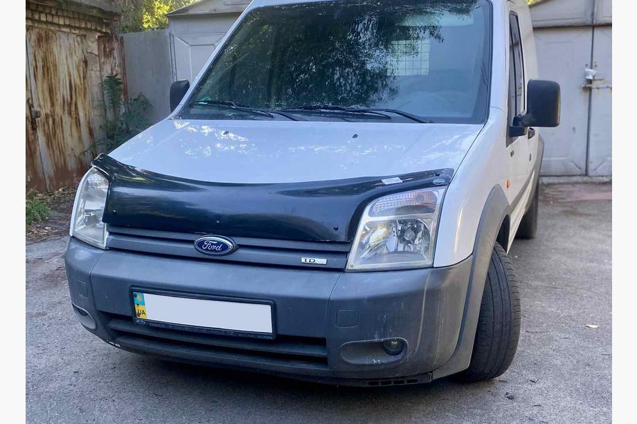 Ford Connect 2002–2006 Motorkapdeflector V1 (EuroCap) Image