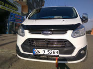 Ford Custom 2013–2022 Motorkapdeflector EuroCap (2013-2018) foto 14