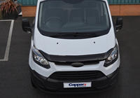 Ford Custom 2013–2022 Motorkapdeflector EuroCap (2013-2018) foto 5