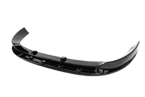 Ford Custom 2013–2022 Frontbumper lipspoiler (2013-2017, zwart) foto 1