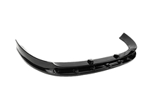 Ford Custom 2013–2022 Frontbumper lipspoiler (2013-2017, zwart) foto 3