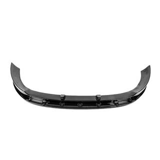 Frontbumper lipspoiler (2013-2017, zwart) Ford Custom 2013–2022 foto 2