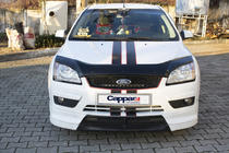 Ford Focus II 2005–2008 Motorkapdeflector EuroCap foto 2