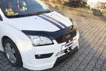 Ford Focus II 2005–2008 Motorkapdeflector EuroCap foto 3