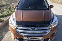 Ford Kuga/Escape 2013–2019 Motorkapdeflector 2016+ EuroCap foto 11