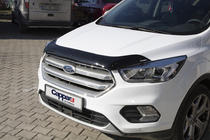 Ford Kuga/Escape 2013–2019 Motorkapdeflector 2016+ EuroCap foto 15