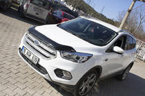 Ford Kuga/Escape 2013–2019 Motorkapdeflector 2016+ EuroCap foto 16