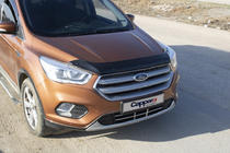 Ford Kuga/Escape 2013–2019 Motorkapdeflector 2016+ EuroCap foto 6