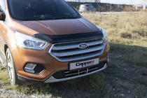 Ford Kuga/Escape 2013–2019 Motorkapdeflector 2016+ EuroCap foto 7