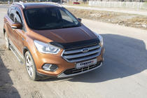 Ford Kuga/Escape 2013–2019 Motorkapdeflector 2016+ EuroCap foto 9